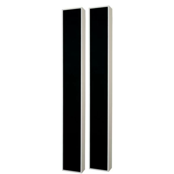 Zvučnici DLS Flatbox Slim XLarge bijeli