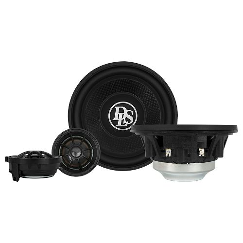 Auto zvučnici DLS Cruise Plug n Play BMW 4" CRPP-BMW 1.4-0