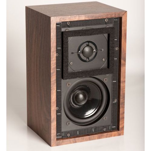 Zvučnici FALCON ACOUSTICS LS3/5A gold badge walnut