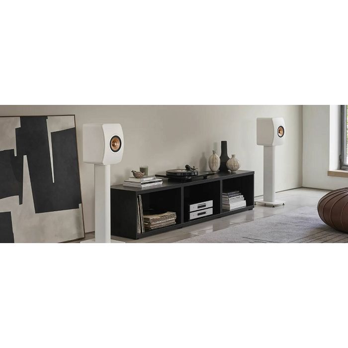Zvučnici KEF LS50 Meta bijeli (par)-6