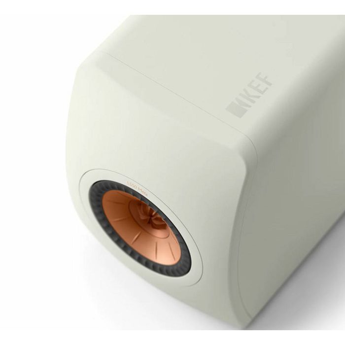Zvučnici KEF LS50 Meta bijeli (par)-4