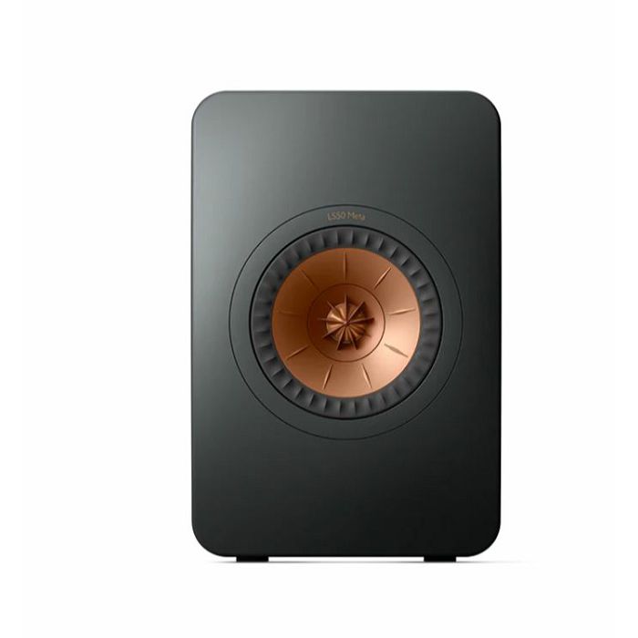 Zvučnici KEF LS50 Meta crni (par)-3