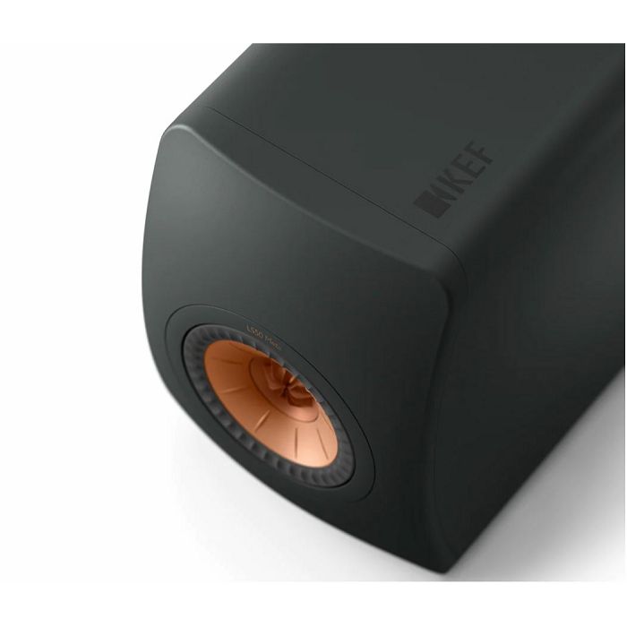 Zvučnici KEF LS50 Meta crni (par)-5