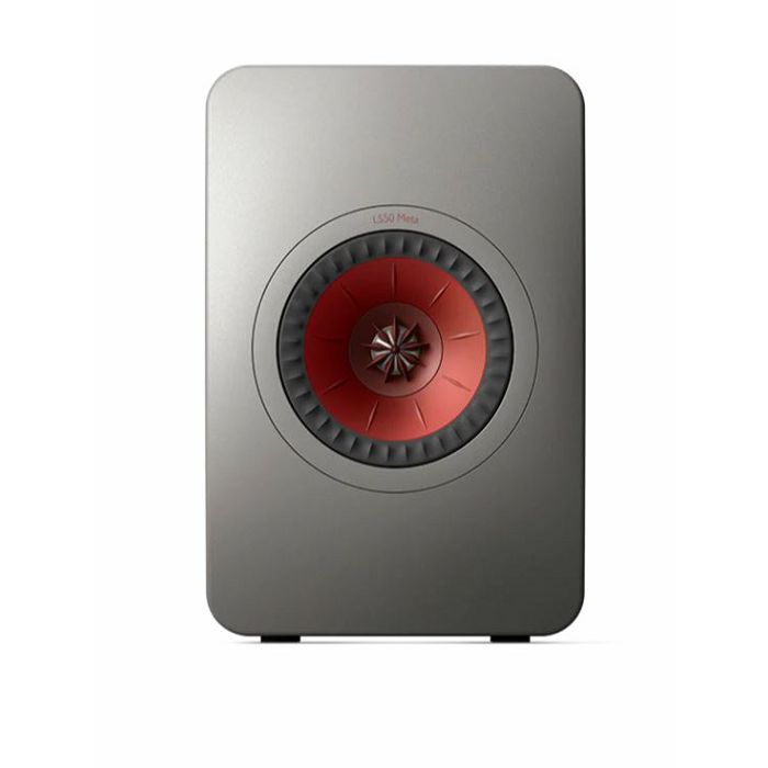 Zvučnici KEF LS50 Meta titanium sivi (par)-3