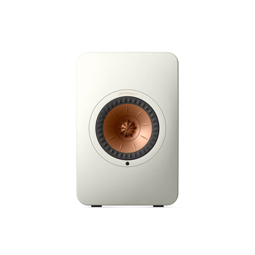 Zvučnici KEF LS50 Wireless II bežični bijeli (par)-2