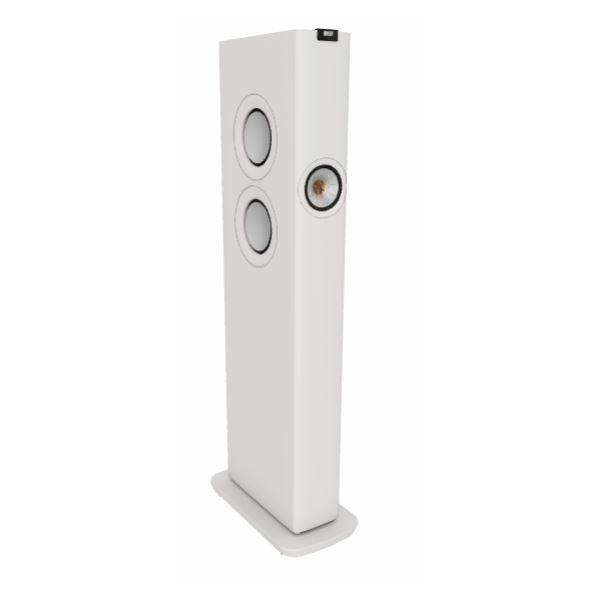 Zvučnici KEF LS60 Wireless bijeli (par)-2