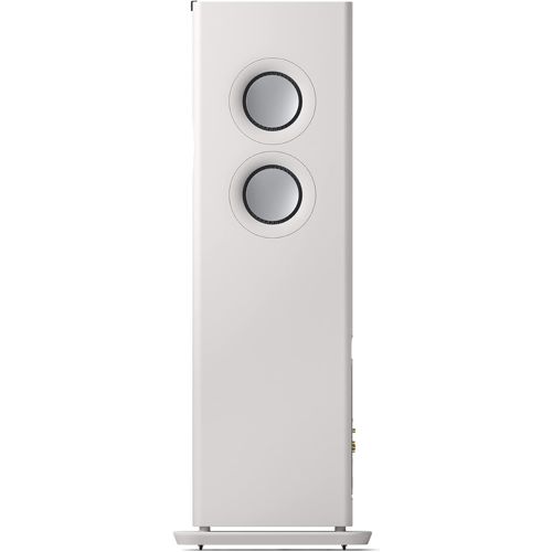 Zvučnici KEF LS60 Wireless bijeli (par)-5