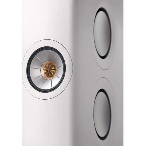 Zvučnici KEF LS60 Wireless bijeli (par)-4