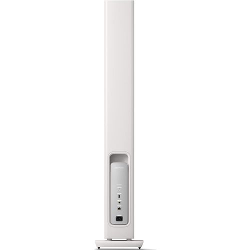 Zvučnici KEF LS60 Wireless bijeli (par)-3