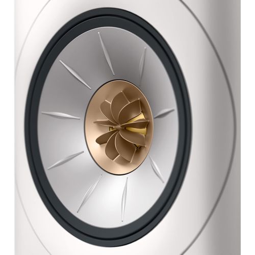 Zvučnici KEF LS60 Wireless bijeli (par)-7