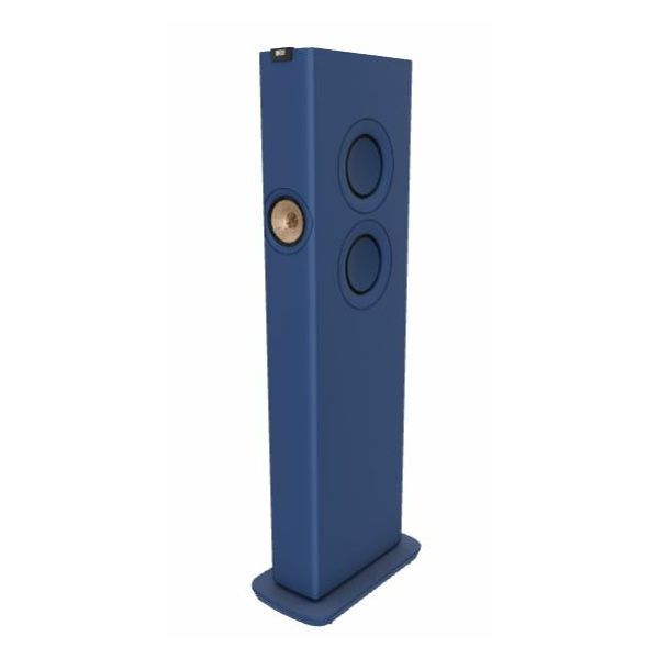 Zvučnici KEF LS60 Wireless plavi (par)-2