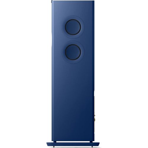 Zvučnici KEF LS60 Wireless plavi (par)-5