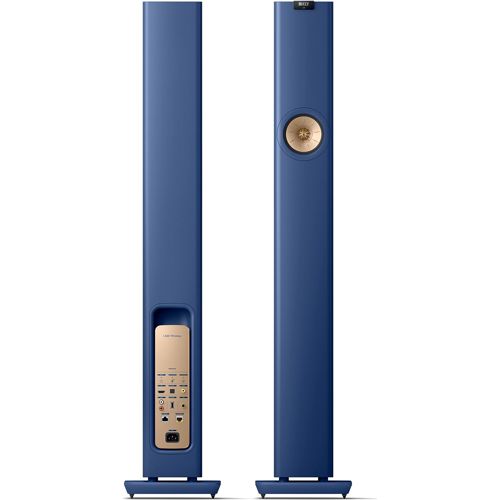 Zvučnici KEF LS60 Wireless plavi (par)-6