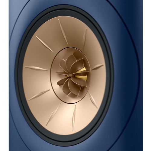 Zvučnici KEF LS60 Wireless plavi (par)-8
