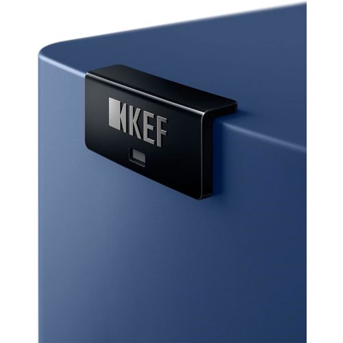 Zvučnici KEF LS60 Wireless plavi (par)-7