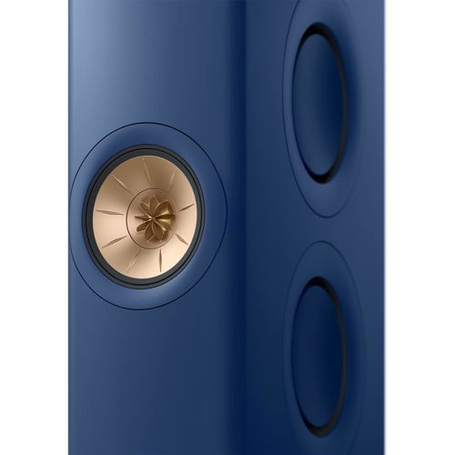 Zvučnici KEF LS60 Wireless plavi (par)-3