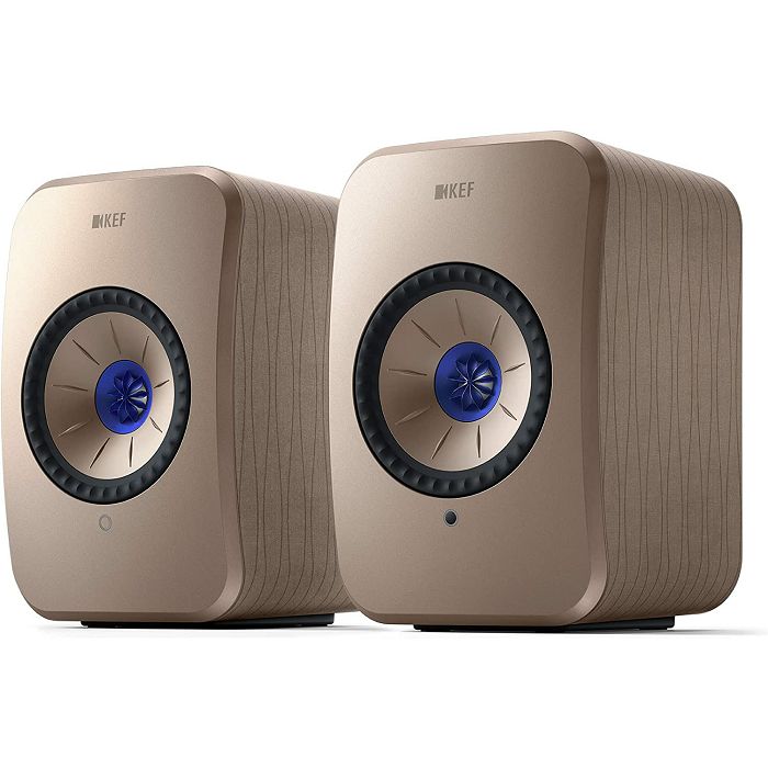 Zvučnici KEF LSX II Soundwave (Wi-Fi, Bluetooth, par)-0