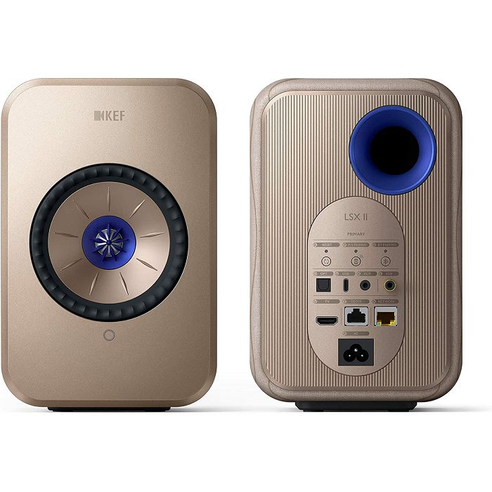 Zvučnici KEF LSX II Soundwave (Wi-Fi, Bluetooth, par)-4