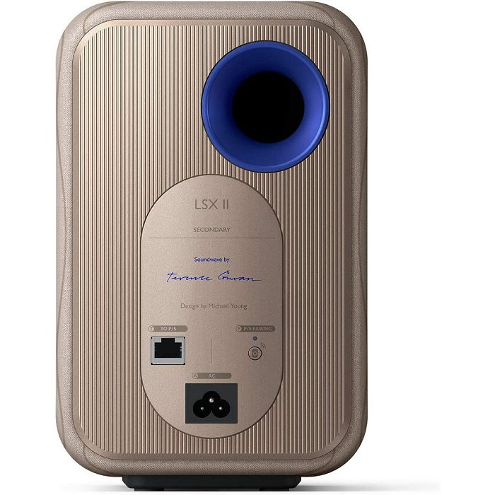 Zvučnici KEF LSX II Soundwave (Wi-Fi, Bluetooth, par)-5