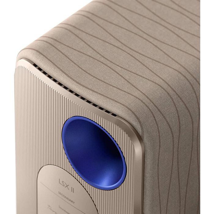 Zvučnici KEF LSX II Soundwave (Wi-Fi, Bluetooth, par)-7
