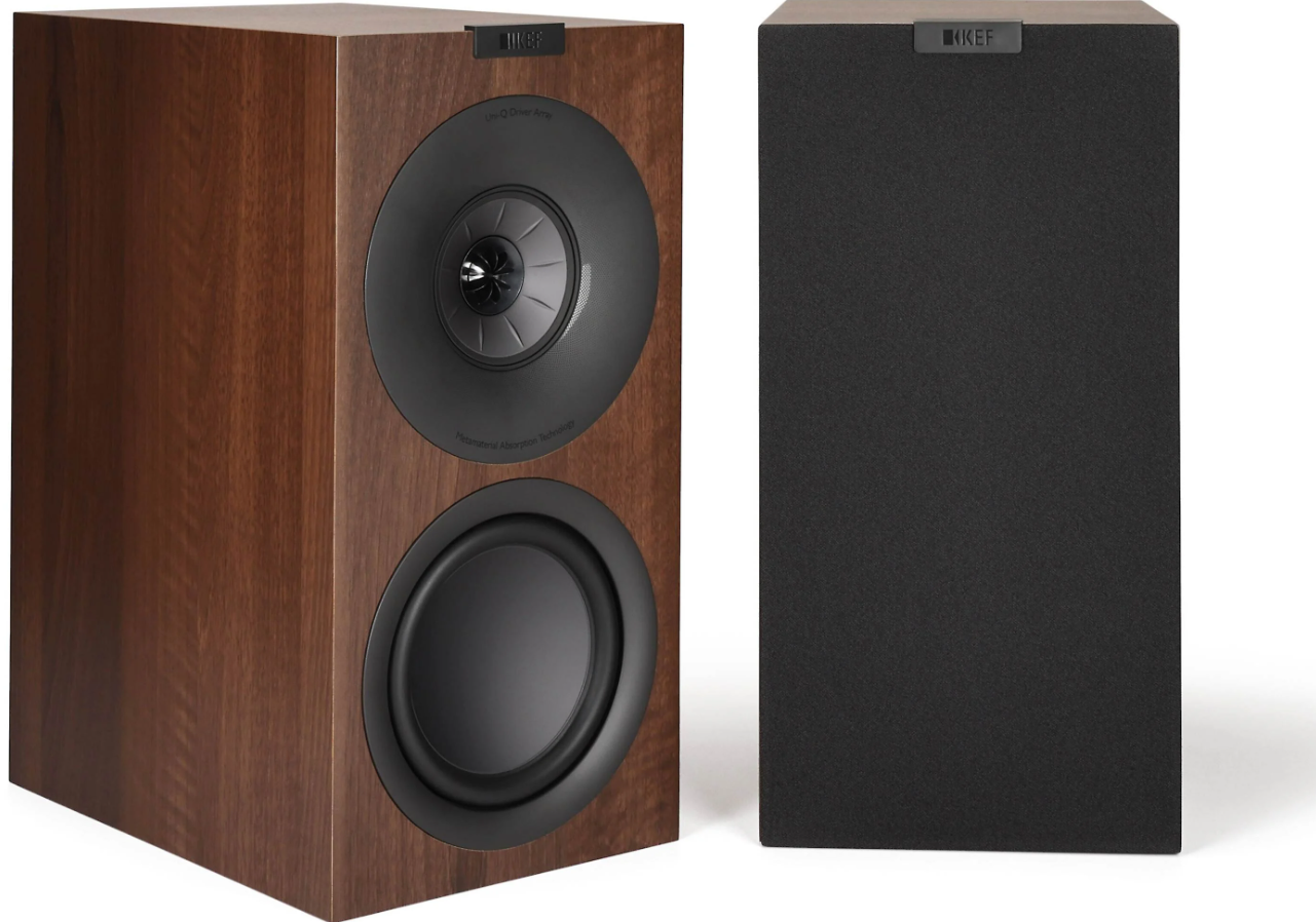 Zvučnici KEF Q Concerto Meta walnut (par)-1