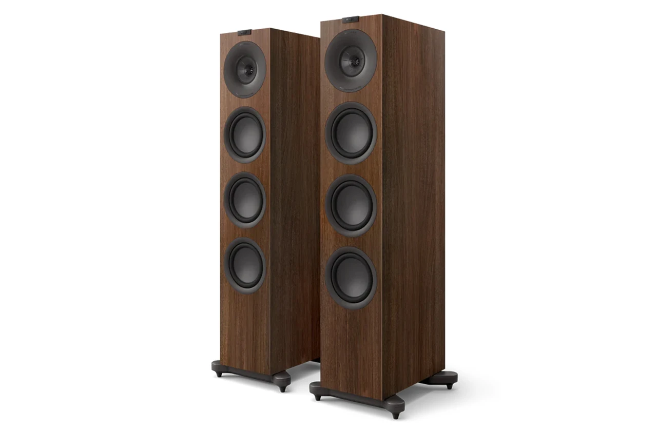 Zvučnici KEF Q11 Meta walnut (par)-0