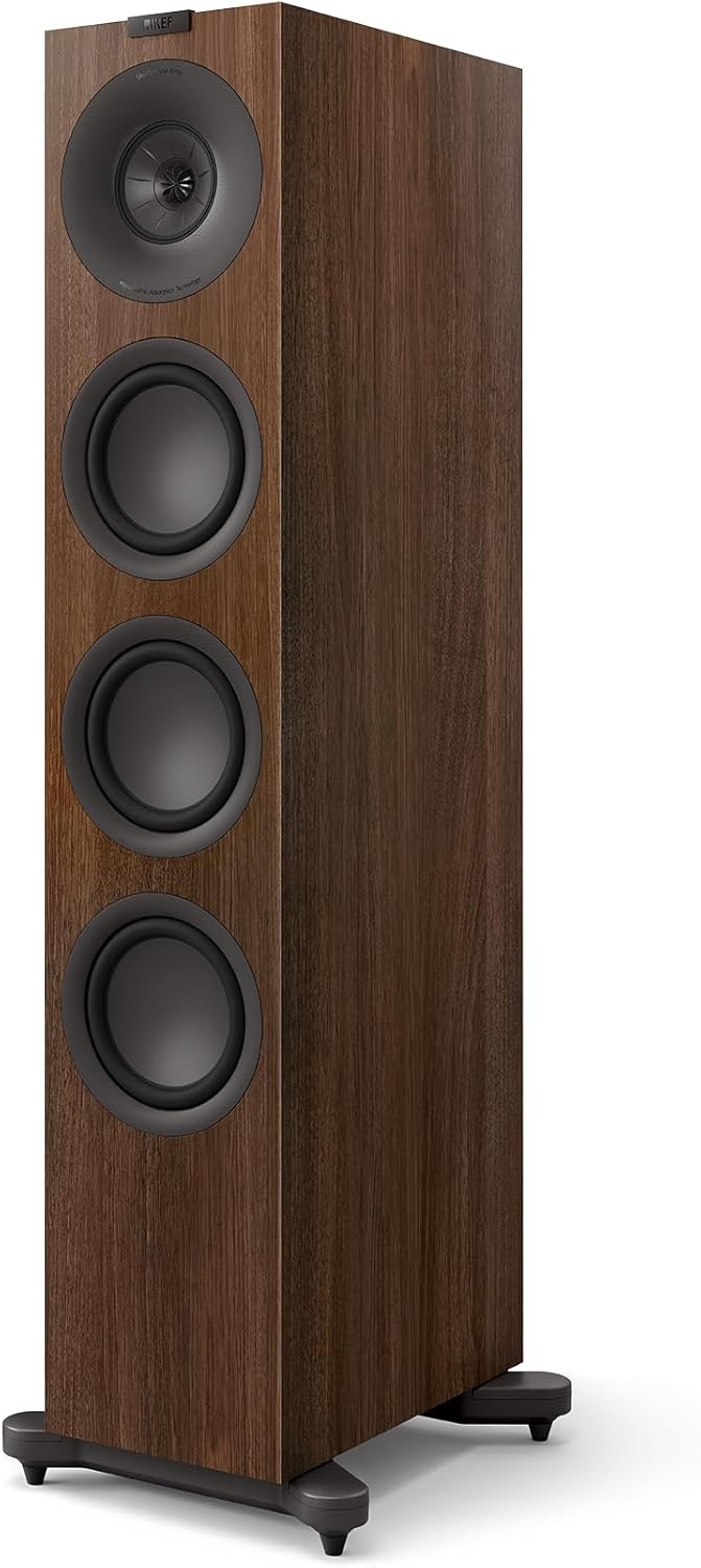Zvučnici KEF Q11 Meta walnut (par)-2