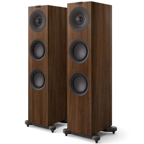 Zvučnici KEF Q7 Meta walnut (par)-0