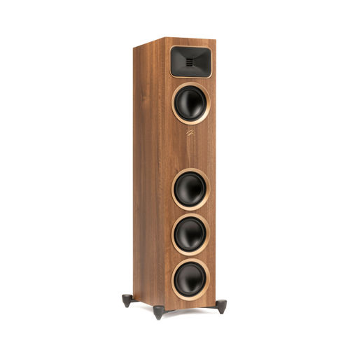 Zvučnici MARTIN LOGAN Motion Foundation F2 walnut-0