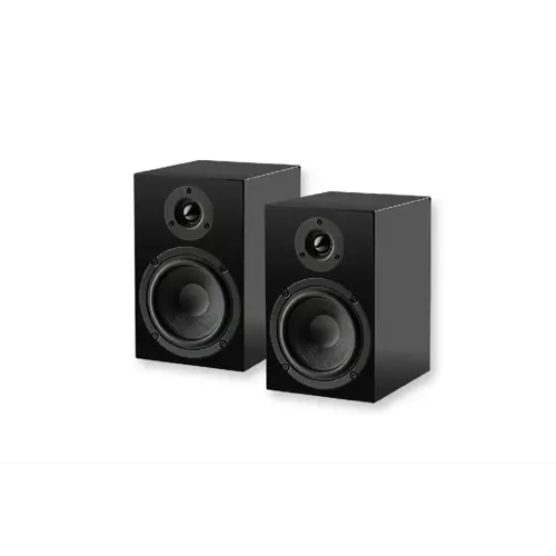 Zvučnici PRO-JECT SPEAKER BOX 5 E high gloss black