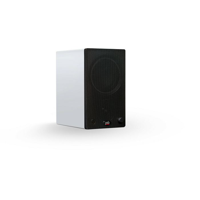 Bežični Hi-Fi zvučnici PSB Alpha AM3 mat bijeli (par)-1