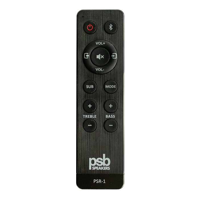 Bežični Hi-Fi zvučnici PSB Alpha AM3 mat crni (par)-2