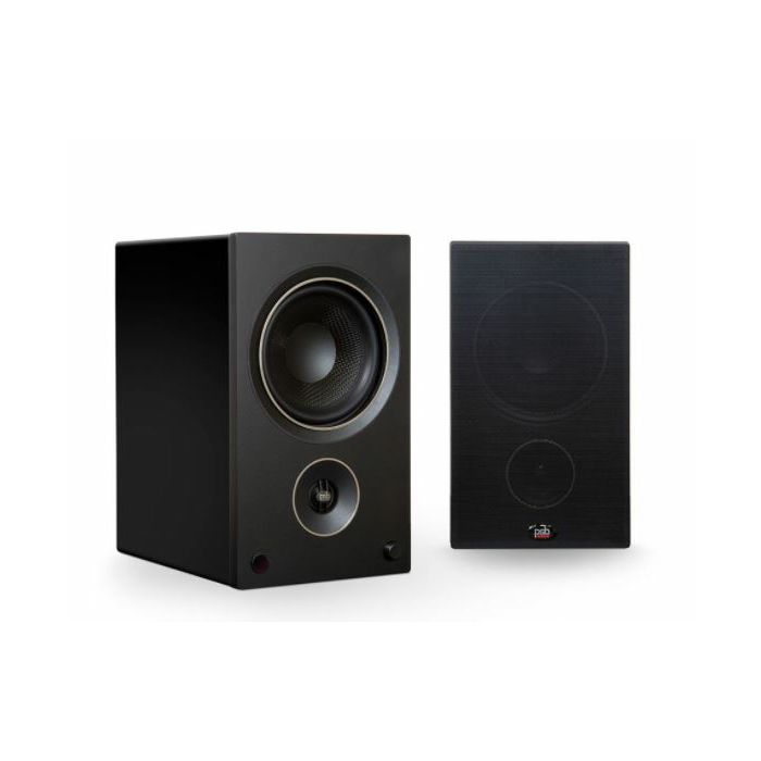 Bežični Hi-Fi zvučnici PSB Alpha AM5 crni (aktivni, par)