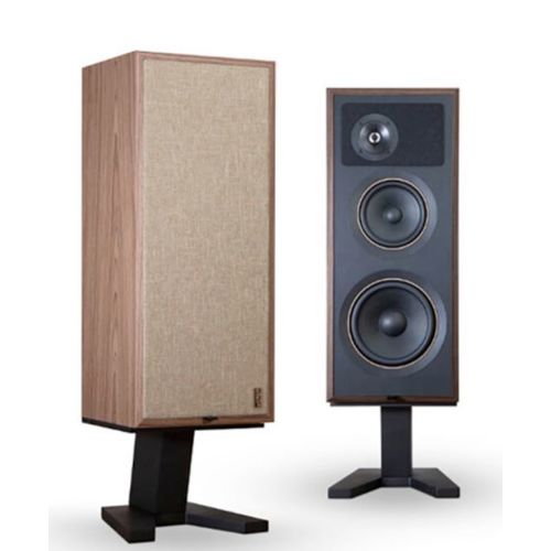 Zvučnici PSB Passif 50 satin walnut (par)-0