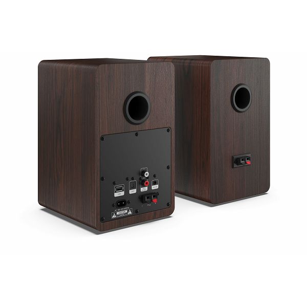 Zvučnici SHARP CP-SS30 brown (aktivni, par)-5