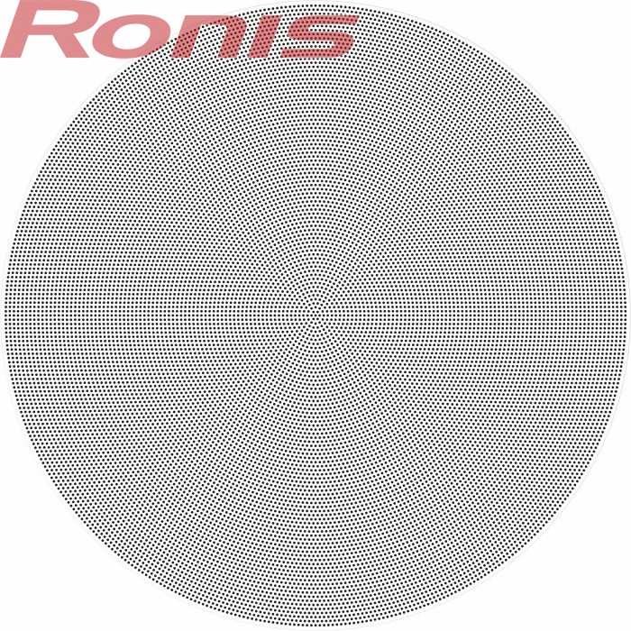 Ugradbeni stropni zvučnici SONOS by Sonance, 6″, bijeli (par)-2