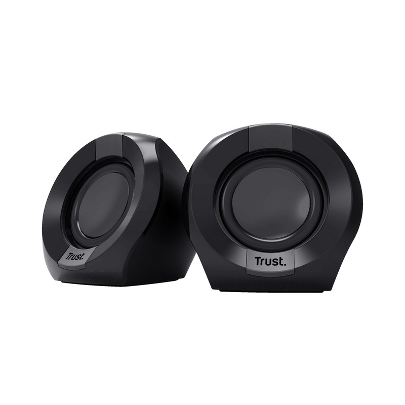 Zvučnici TRUST Polo Set (4 W, Universal, 2.0 channels 1-smjerni, 5 godina jamstva)-3