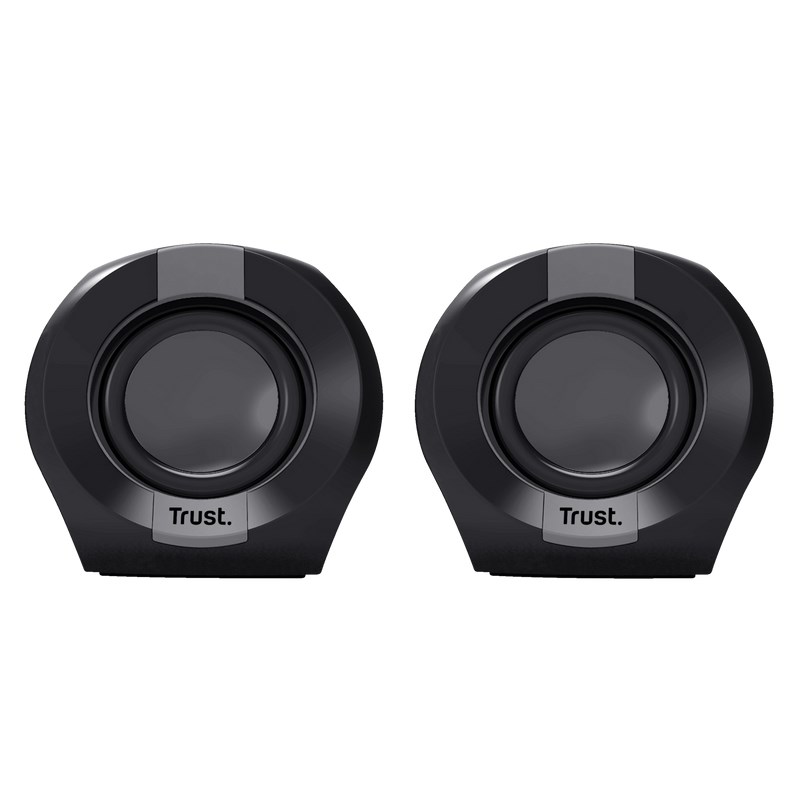 Zvučnici TRUST Polo Set (4 W, Universal, 2.0 channels 1-smjerni, 5 godina jamstva)-6