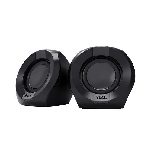 Zvučnici TRUST Polo Set (4 W, Universal, 2.0 channels 1-smjerni, 5 godina jamstva)