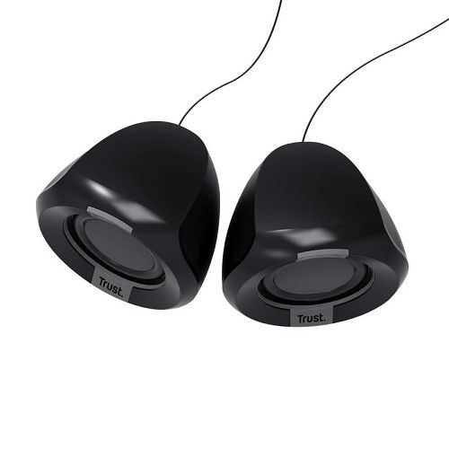 Zvučnici TRUST Polo Set (4 W, Universal, 2.0 channels 1-smjerni, 5 godina jamstva)-1