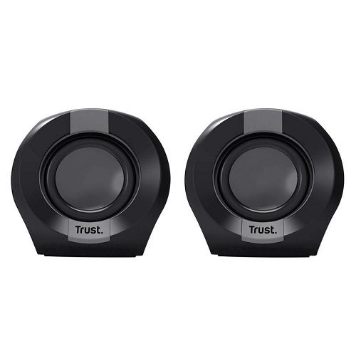Zvučnici TRUST Polo Set (4 W, Universal, 2.0 channels 1-smjerni, 5 godina jamstva)-2