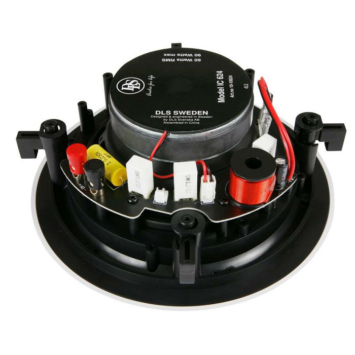Ugradbeni zvučnici DLS IC624-1