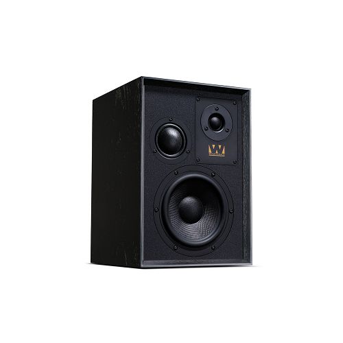 Zvučnici WHARFEDALE Super Denton black oak (par)-1
