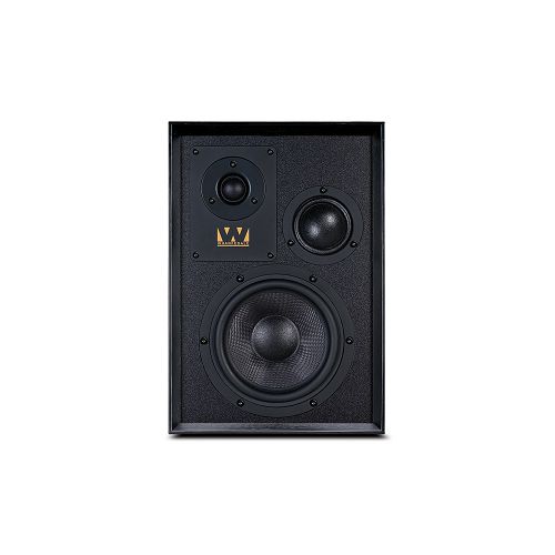 Zvučnici WHARFEDALE Super Denton black oak (par)-2