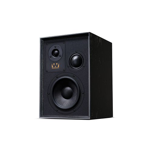 Zvučnici WHARFEDALE Super Denton black oak (par)