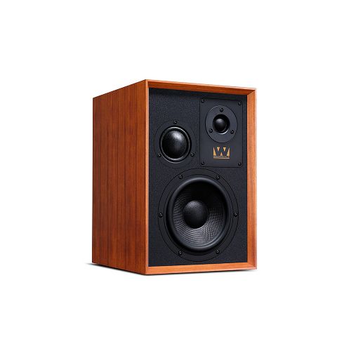Zvučnici WHARFEDALE Super Denton mahogany (par)-1