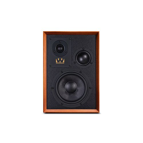 Zvučnici WHARFEDALE Super Denton mahogany (par)-2