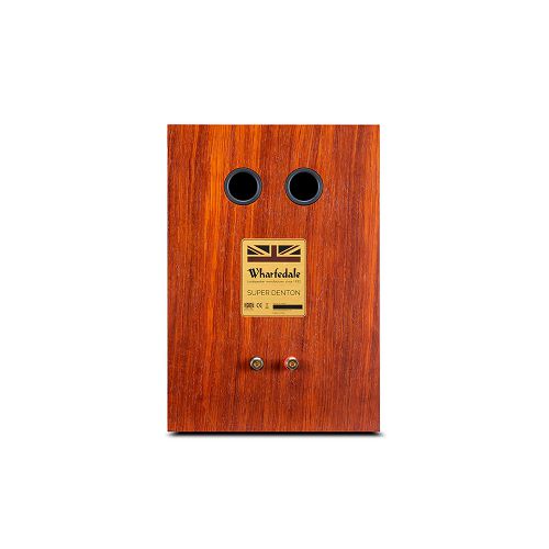 Zvučnici WHARFEDALE Super Denton mahogany (par)-3