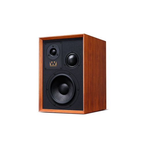 Zvučnici WHARFEDALE Super Denton mahogany (par)-0