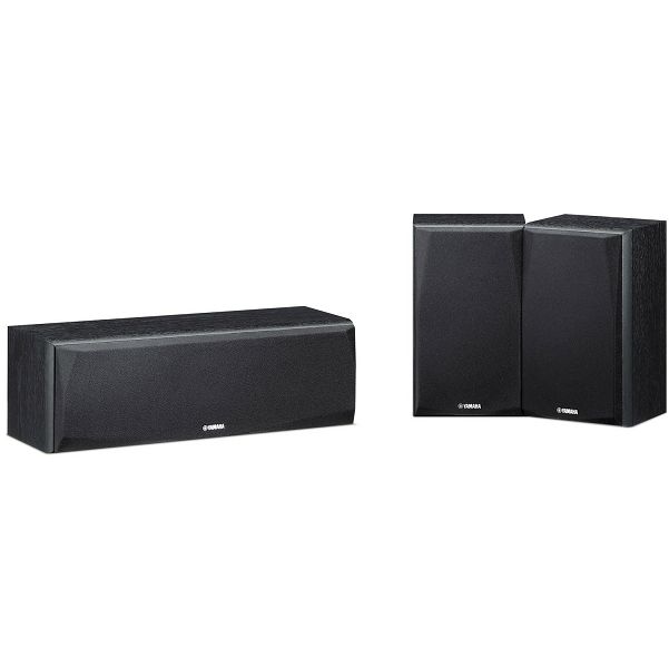 Zvučnici za kućno kino YAMAHA NS-P51 crni-0